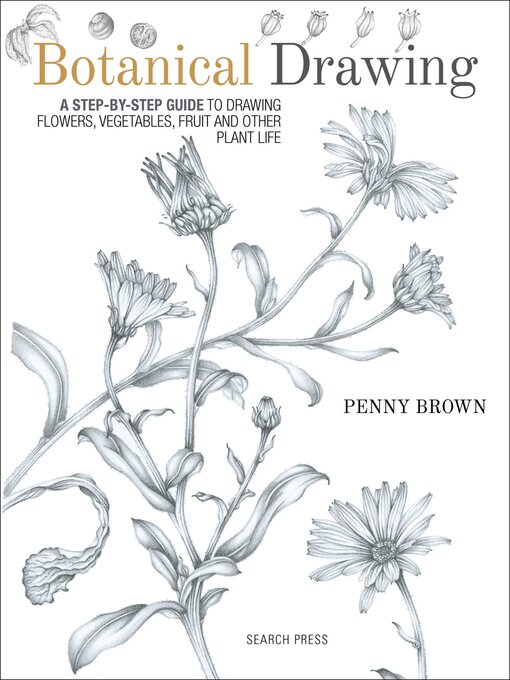 Title details for Botanical Drawing by Penny Brown - Available